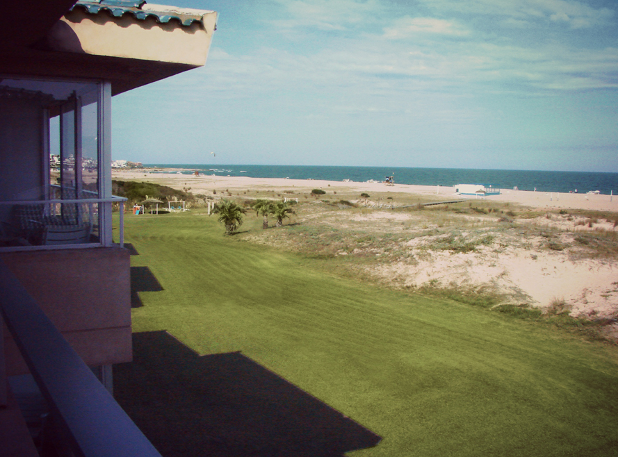 Hotel Las Dunas Punta del Este Extérieur photo