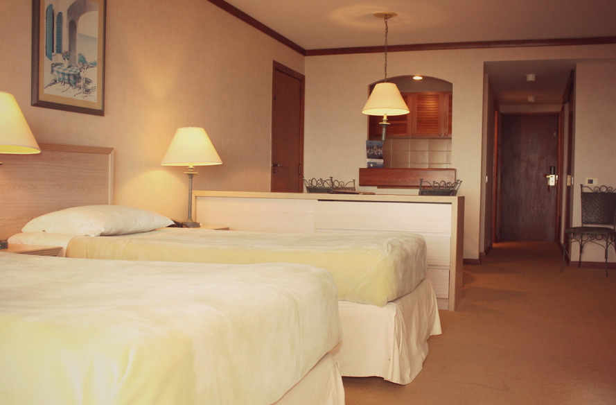 Hotel Las Dunas Manantiales Extérieur photo