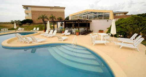 Hotel Las Dunas Manantiales Extérieur photo