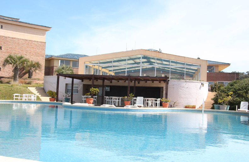 Hotel Las Dunas Manantiales Extérieur photo